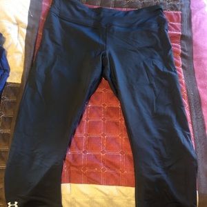 Under armor leggings